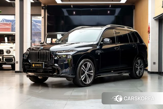 BMW X7 id 4239384 из Китая 18