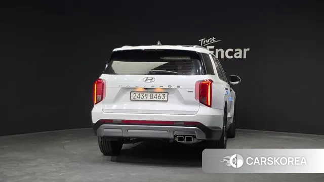 Hyundai The New Palisade id 3348130 из Кореи 14