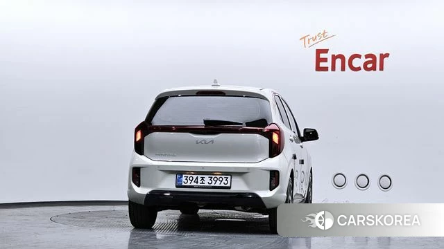 Kia The New Morning (JA) id 4380938 из Кореи 31