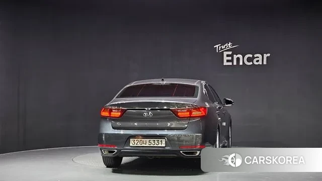 Kia Come New K7 id 3444873 из Кореи 14