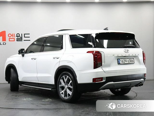Hyundai Palisade id 3941803 из Кореи 14
