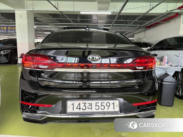 Kia K7 Premier id 4203177 из Кореи 14