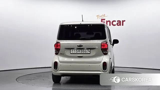 Kia The New Ray id 3292133 из Кореи 14