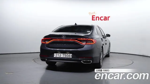 Hyundai Grandeur IG id 2710639 из Кореи 14