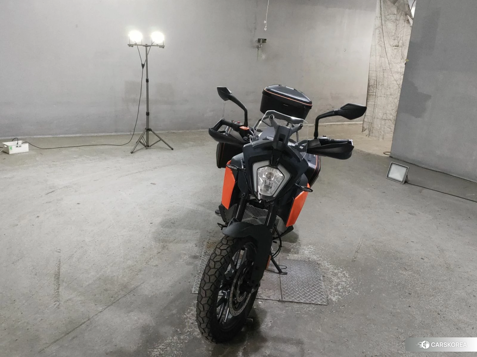 KTM 250 ADVENTURE 2021 из Японии, фото 4