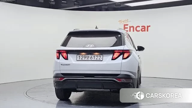 Hyundai Tucson (NX4) id 3611097 из Кореи 14