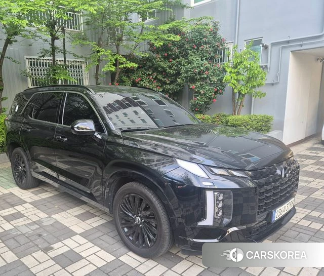 Hyundai The New Palisade id 3940231 из Кореи 14