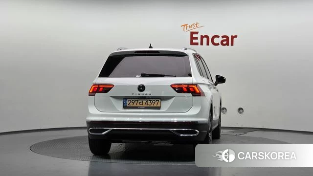 Volkswagen Tiguan second Generation id 4872105 из Кореи 28
