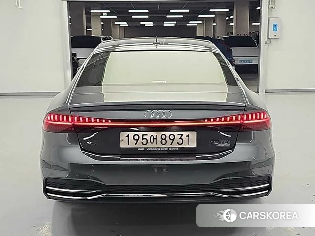 Audi A7 (4K) id 4585558 из Кореи 14