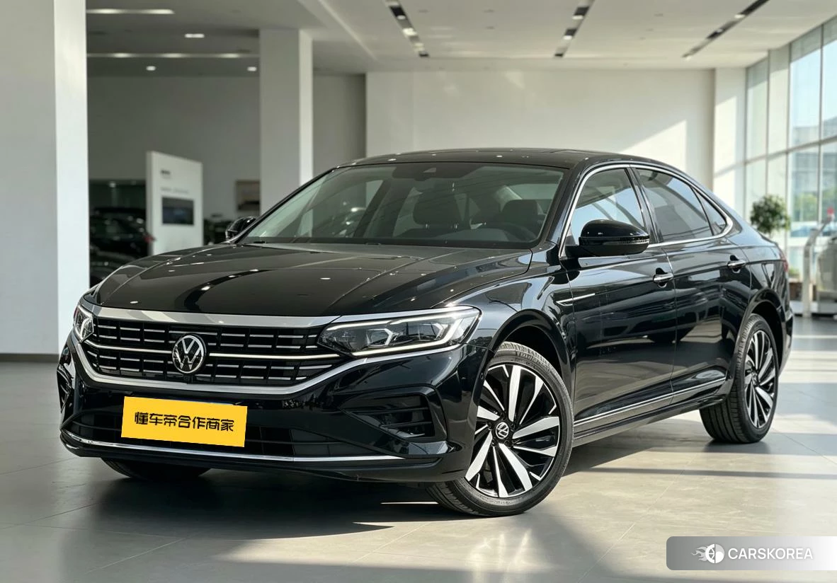 Volkswagen Passat id 4419358 из Китая 9