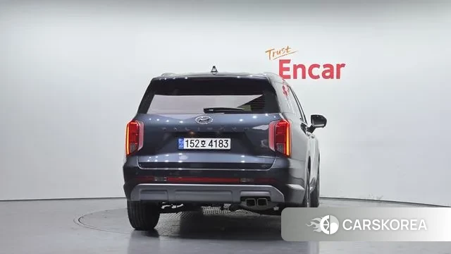 Hyundai The New Palisade id 2964479 из Кореи 14