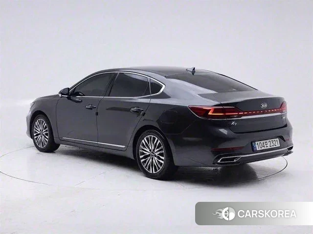 Kia K7 Premier Hybrid id 3008268 из Кореи 14