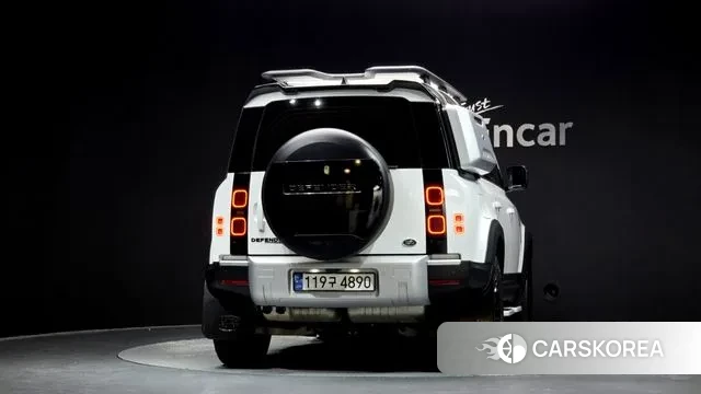 Land Rover Defender (L663) id 3765684 из Кореи 14