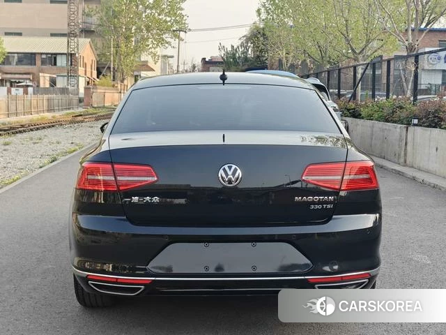 Volkswagen Magotan id 4235443 из Китая 25