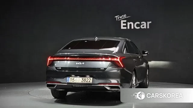 Kia K8 id 3384714 из Кореи 14