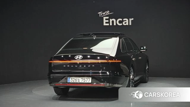 Hyundai Grandeur Hybrid (GN7) id 4177949 из Кореи 14