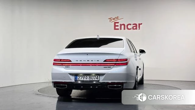 Genesis G90 id 4873171 из Кореи 26