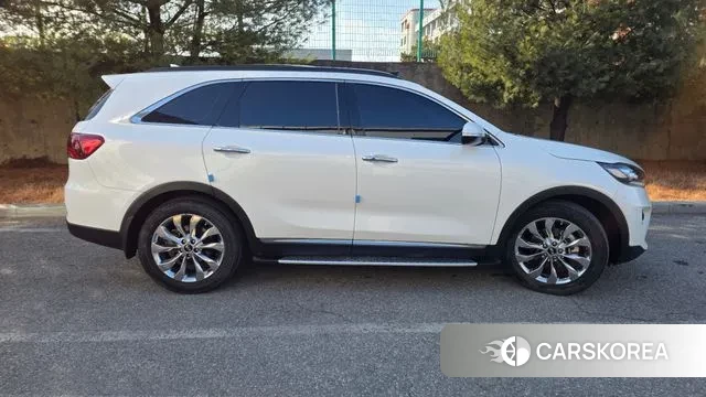 Kia The New Sorento id 3608441 из Кореи 14