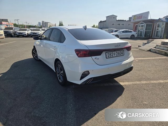 Kia The New K3 2nd generation id 4211992 из Кореи 14