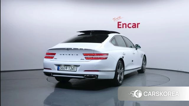 Genesis G80 (RG3) id 4250168 из Кореи 31