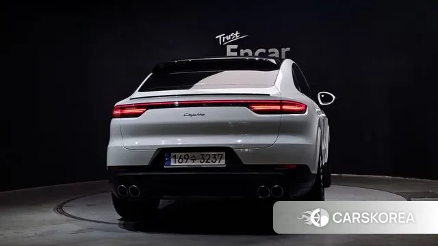 Porsche Cayenne (PO536) id 3008758 из Кореи 14