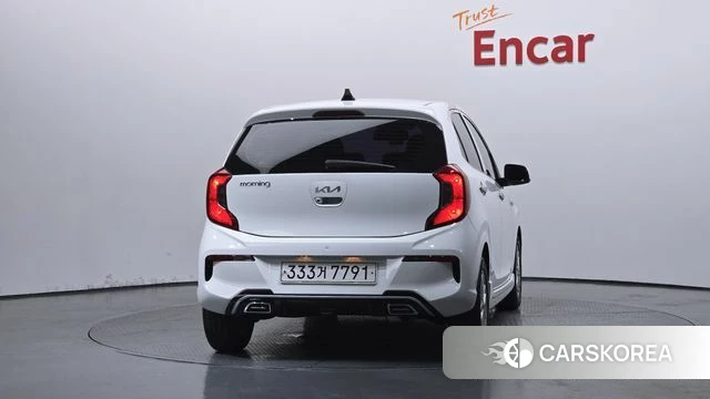 Kia Morning Urban (JA) id 4540968 из Кореи 26