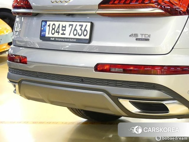 Audi Q7 (4M) id 3904269 из Кореи 14