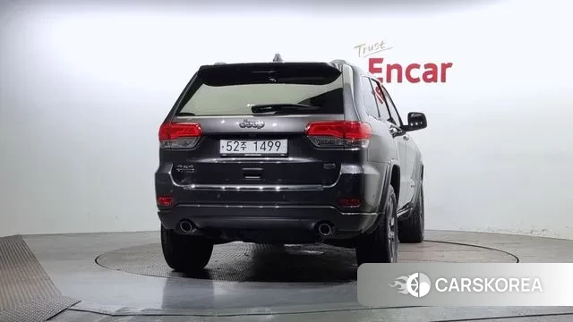 Jeep Grand Cherokee id 3061012 из Кореи 14