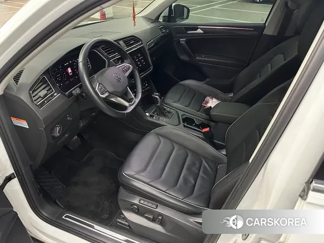 Volkswagen Tiguan second Generation id 3751906 из Кореи 10