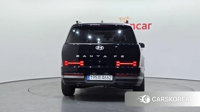 Hyundai Santa Fe (MX5) id 3963365 из Кореи 14