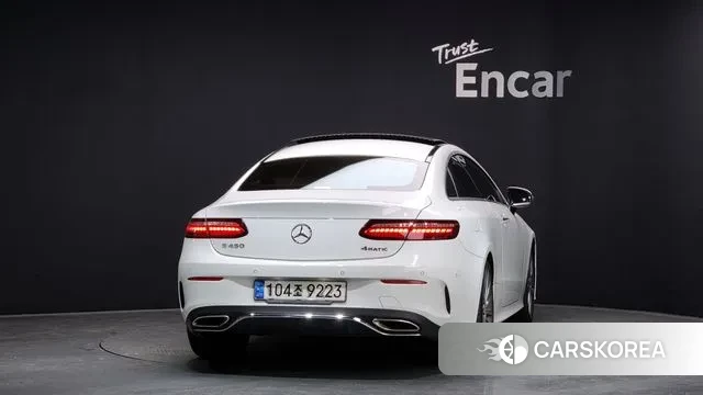 Mercedes-Benz E-Class W213 id 3567344 из Кореи 14