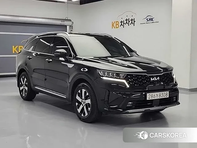 Kia Sorento 4th Generation id 3432421 из Кореи 14