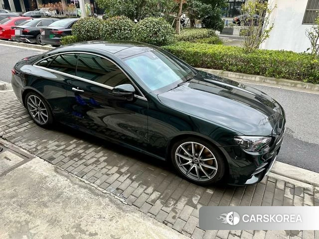 Mercedes-Benz E-class (imported) 2021 Другой из Китая, фото 4