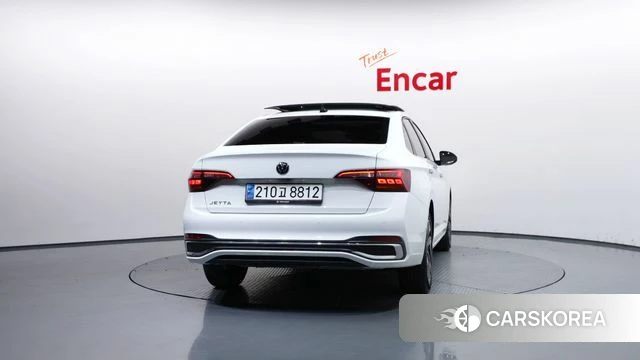 Volkswagen 7th Generation of Jetta id 4691812 из Кореи 26