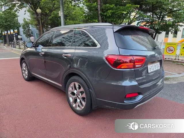 Kia The New Sorento id 3024406 из Кореи 11