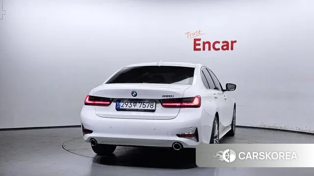 BMW 3 Series (G20) id 2915687 из Кореи 14