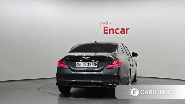 Genesis G70 id 4344934 из Кореи 24