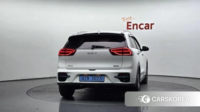 Kia Niro EV id 3884719 из Кореи 14