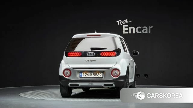 Hyundai Casper id 4701850 из Кореи 26