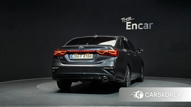 Kia Come New K3 id 4250444 из Кореи 26