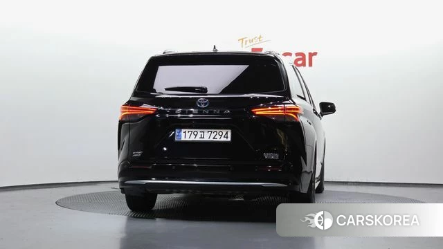 Toyota Sienna 4th Generation id 4442773 из Кореи 14