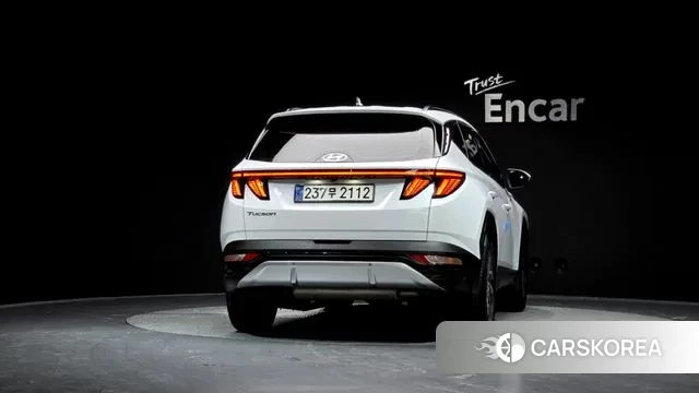 Hyundai Tucson Hybrid (NX4) id 3518194 из Кореи 14