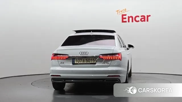 Audi A6 (C8) id 3378411 из Кореи 14