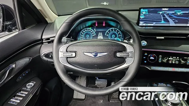 Genesis GV70 id 2657441 из Кореи 14