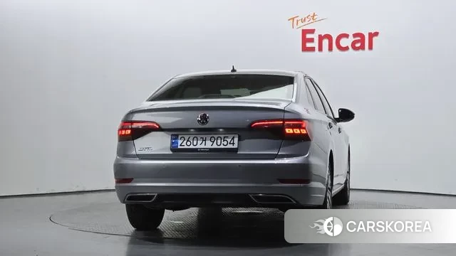 Volkswagen 7th Generation of Jetta id 2965459 из Кореи 14