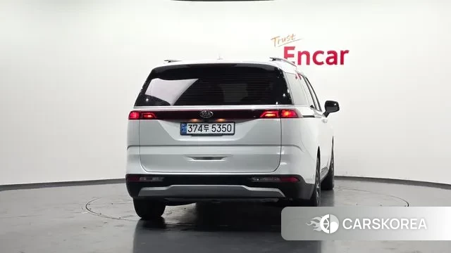 Kia Carnival 4th generation id 3655815 из Кореи 14