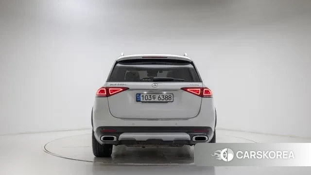 Mercedes-Benz GLE-Class W167 id 3746944 из Кореи 13