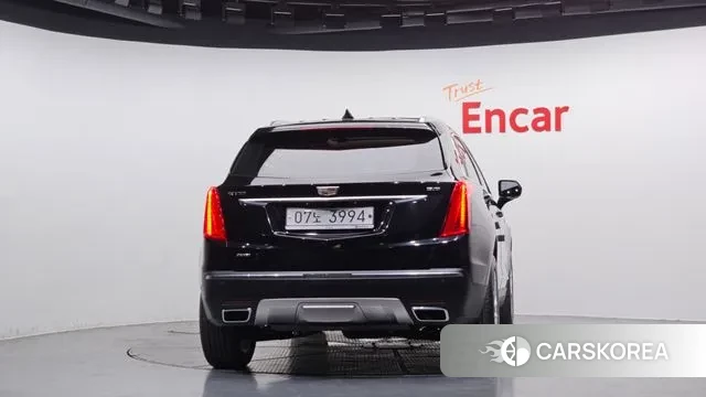 Cadillac XT5 id 3076832 из Кореи 14