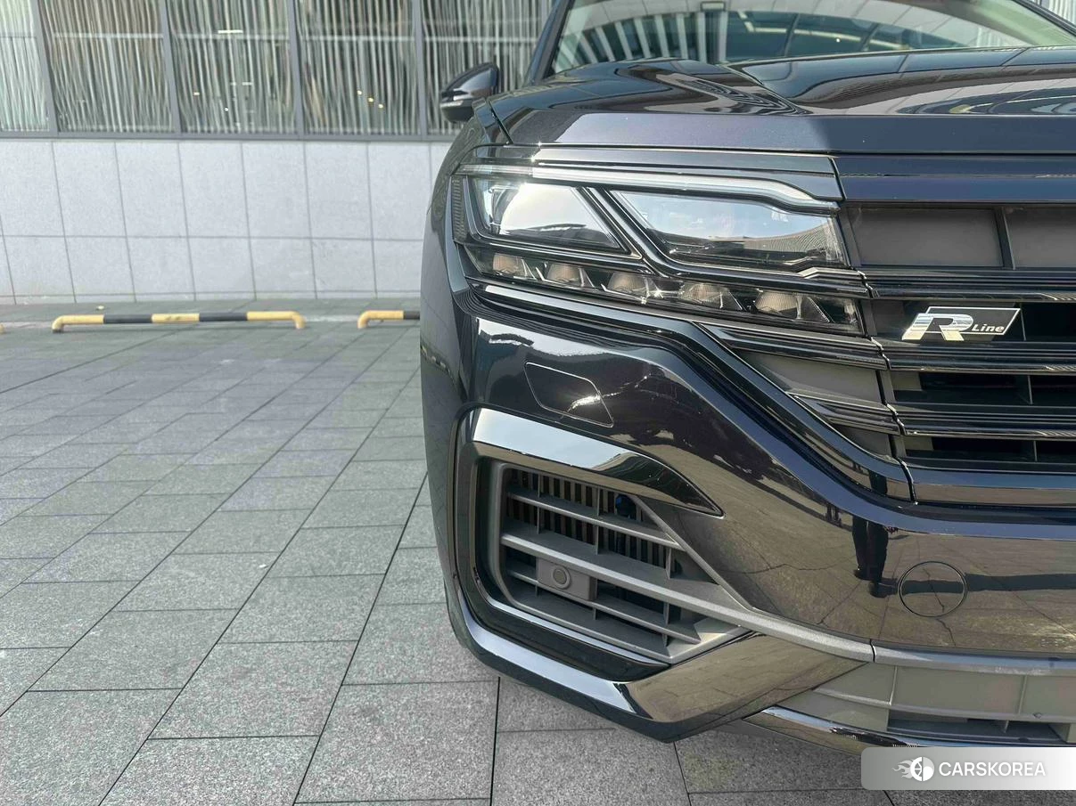 Volkswagen Touareg id 4473411 из Китая 23