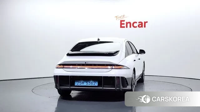 Hyundai Ionic 6 id 3478173 из Кореи 14